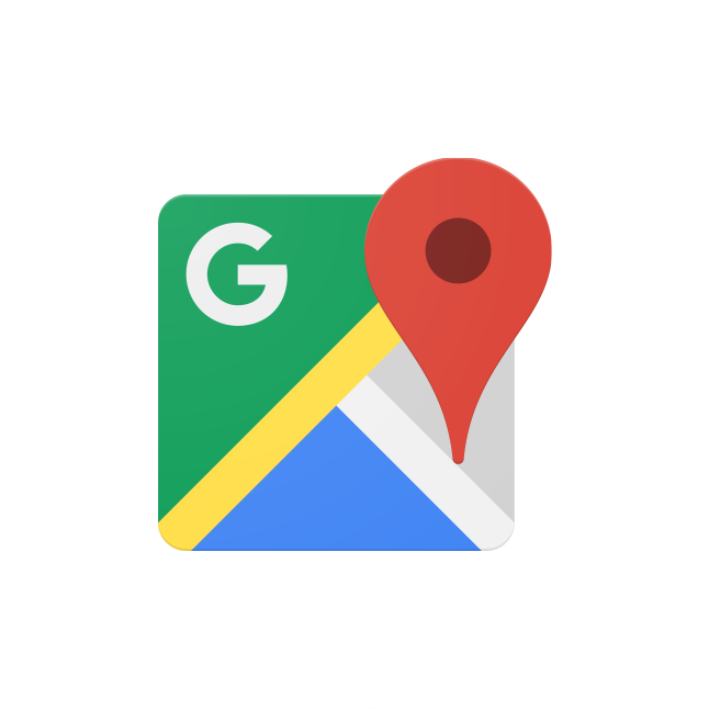 Google Maps img-fluid